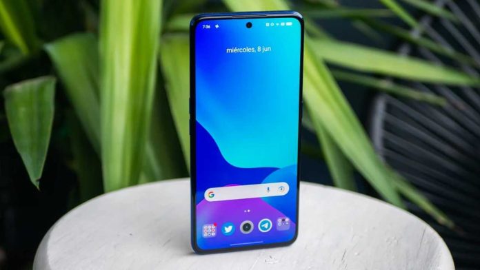 realme gt neo5