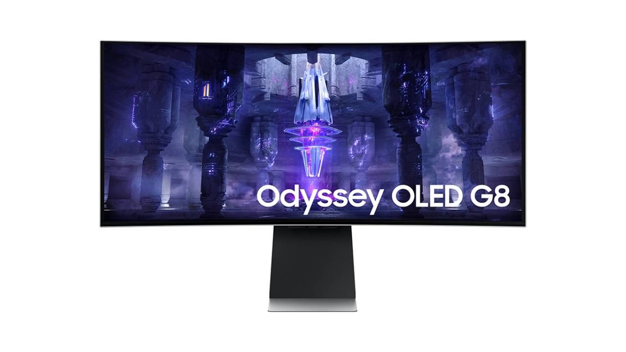 samsung oled ekranlı monitör