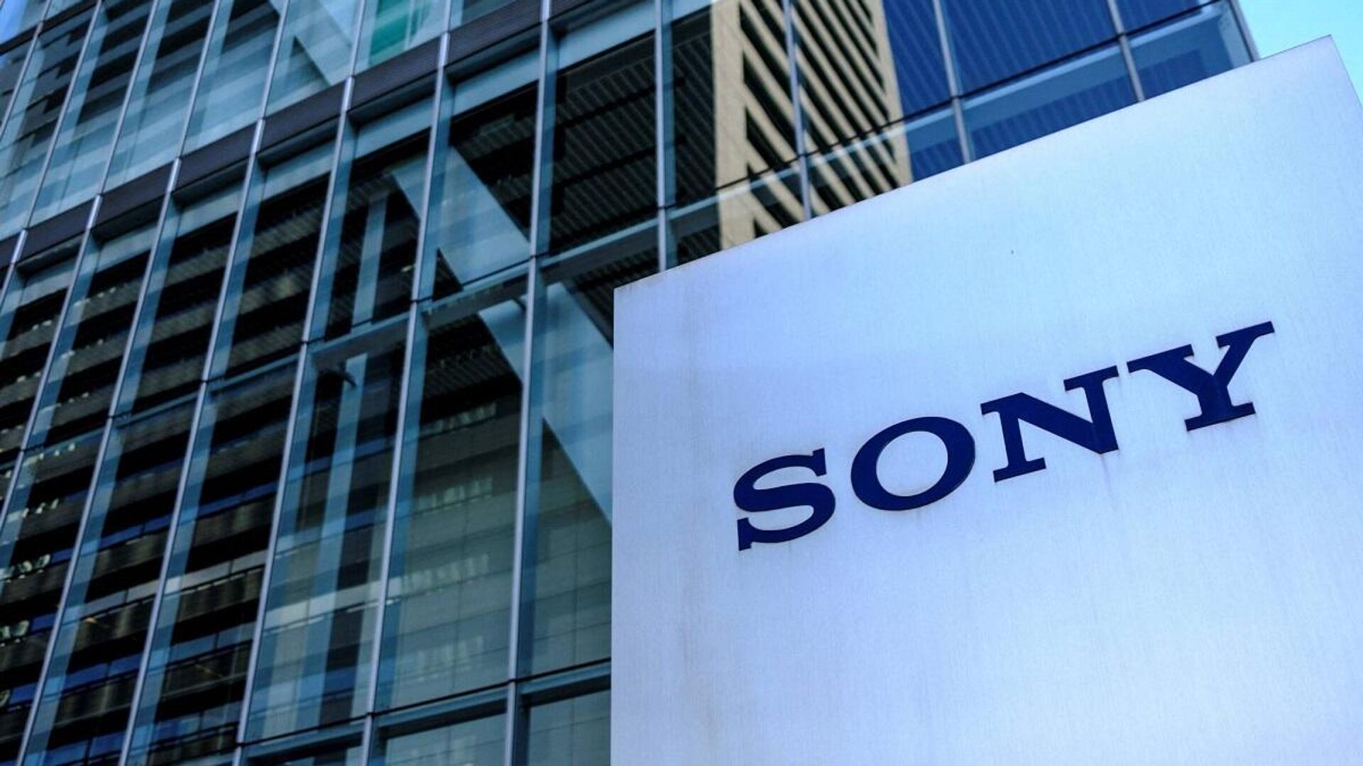 Sony 