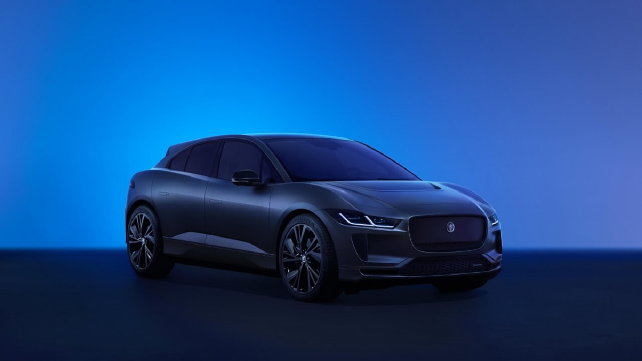 tasarimi yenilenmis yeni jaguar 2023 ipace