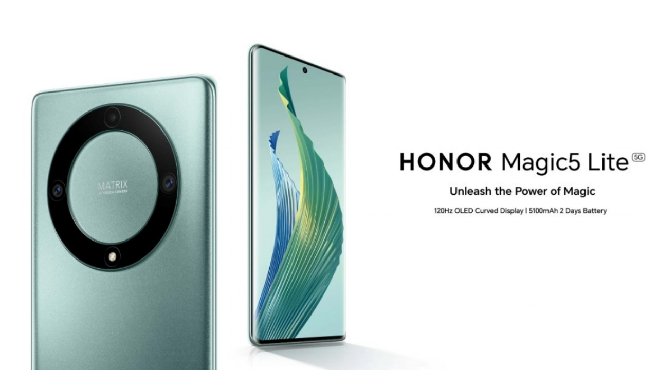 Honor-Magic-5-Lite