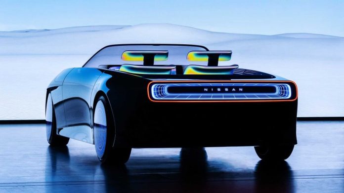 Nissan, Max-Out konseptini gerçek hayatta tanıtıyor