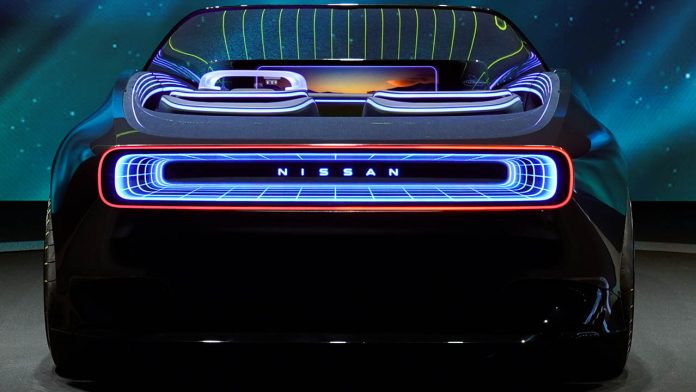 Nissan Max-Out