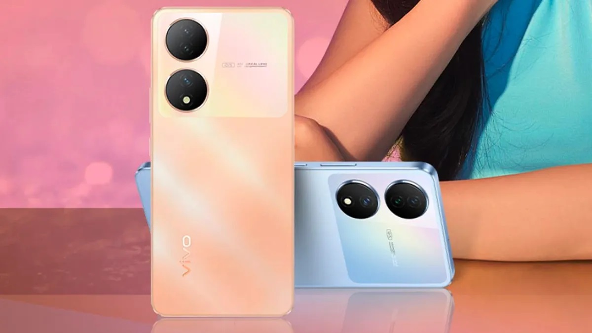 vivo Y100