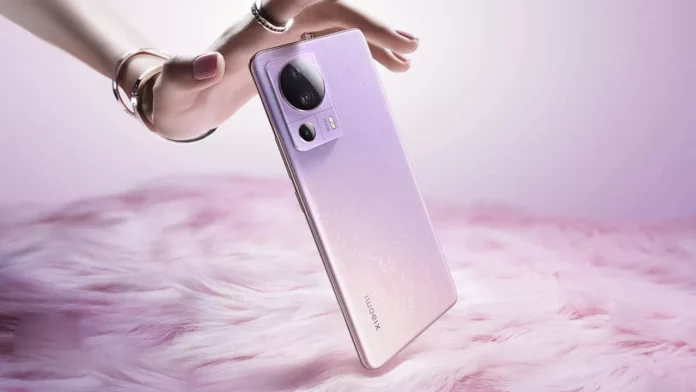 xiaomi civi 3