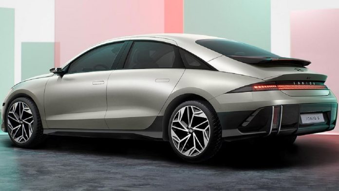 hyundai Ioniq menzili