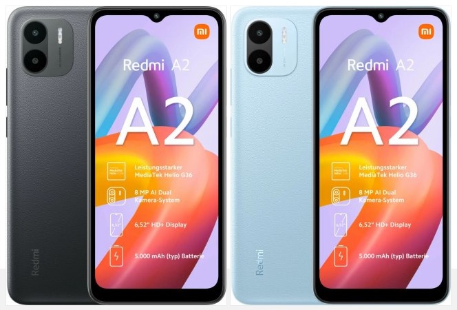 Xiaomi redmi a2