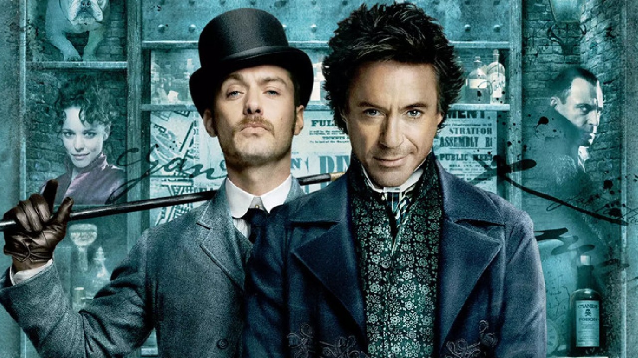 sherlock holmes 3