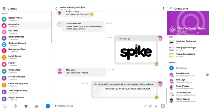 spike-app