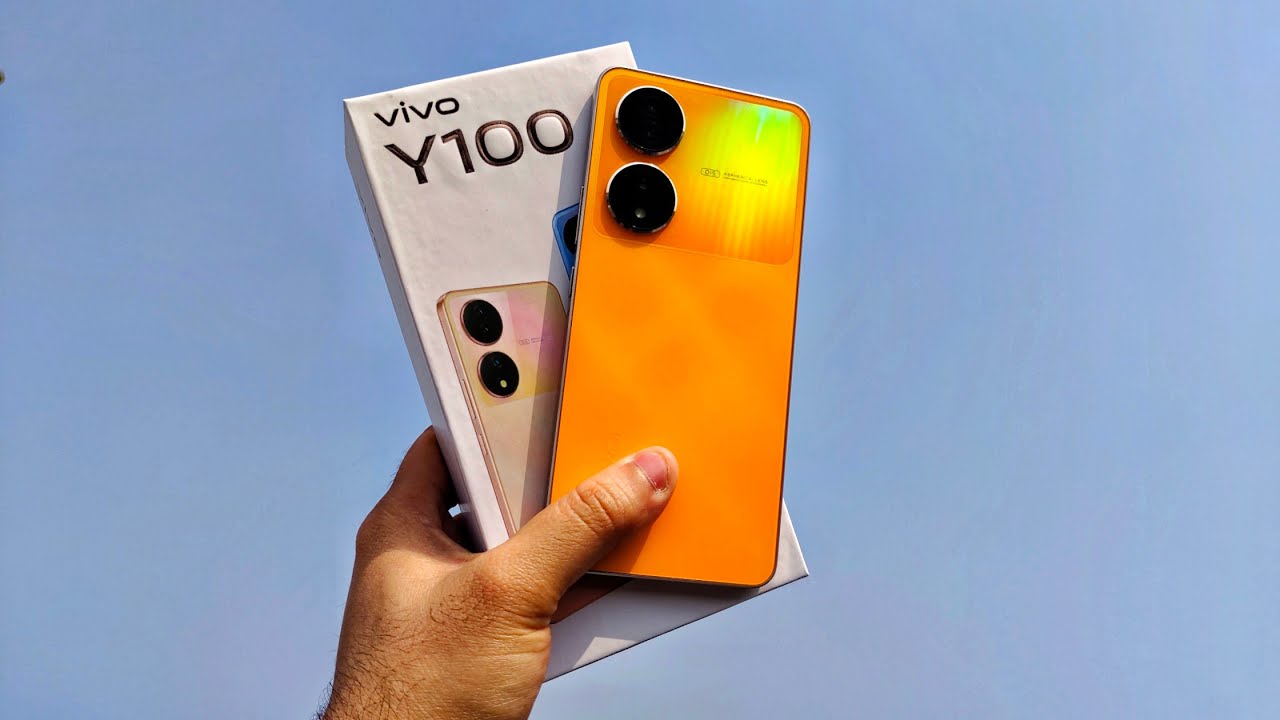 vivo Y100