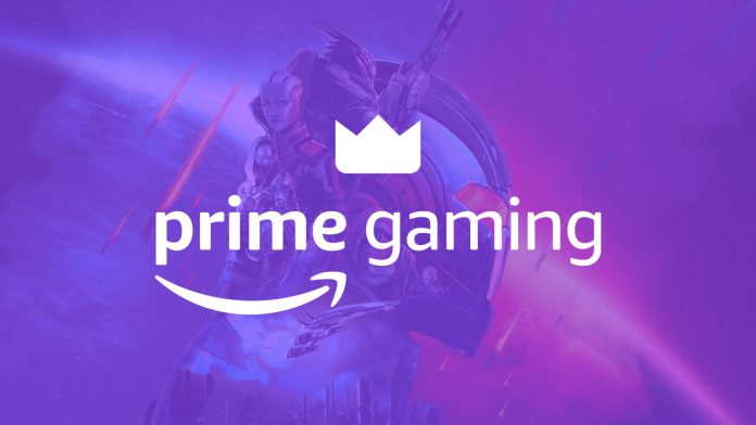 Amazon Prime Gaming Nisan