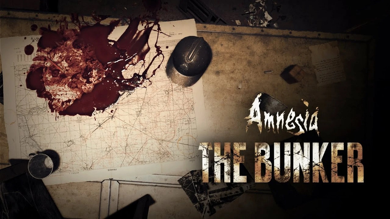 Amnesia The Bunker