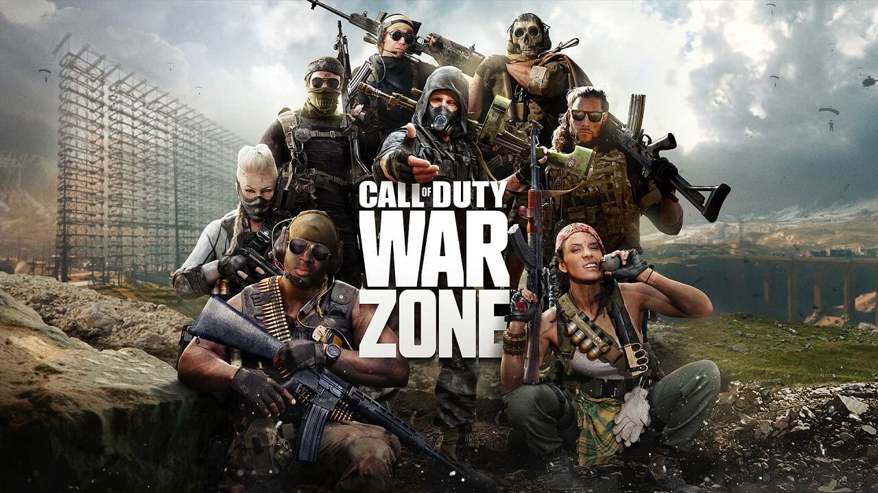 Call Of Duty Warzone Sistem Gereksinimleri