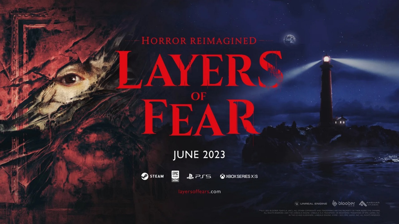 Layers of Fear Remake