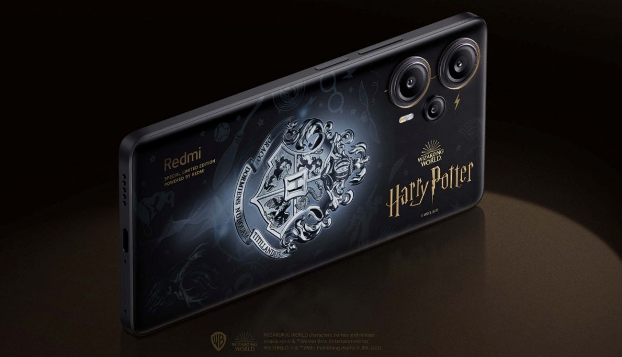 Redmi-Note-12-Turbo-Harry-Potter