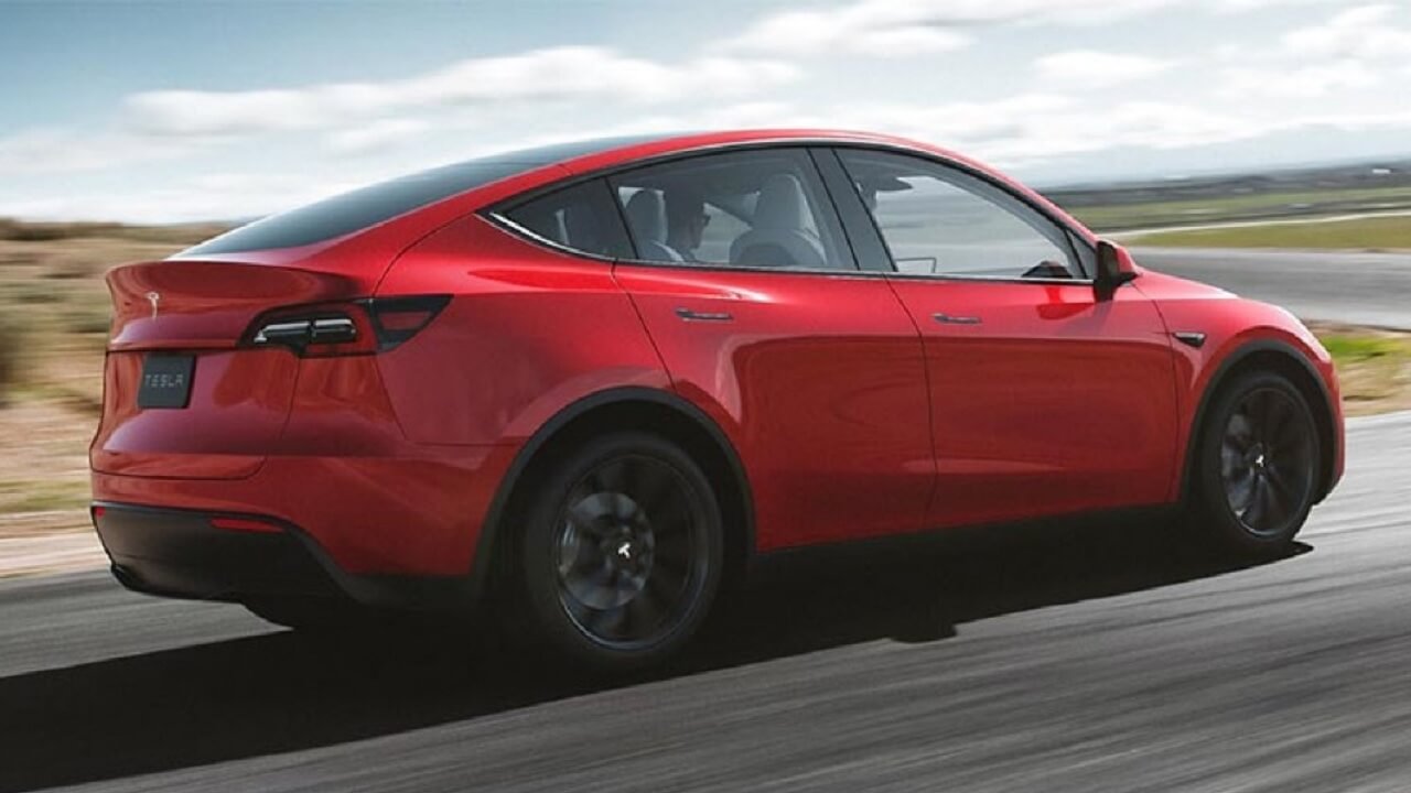 Tesla Model 3 Highland