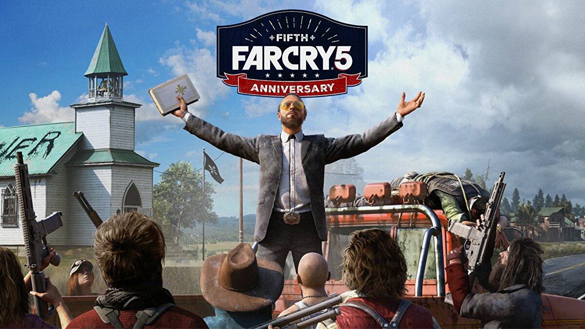 far cry 5