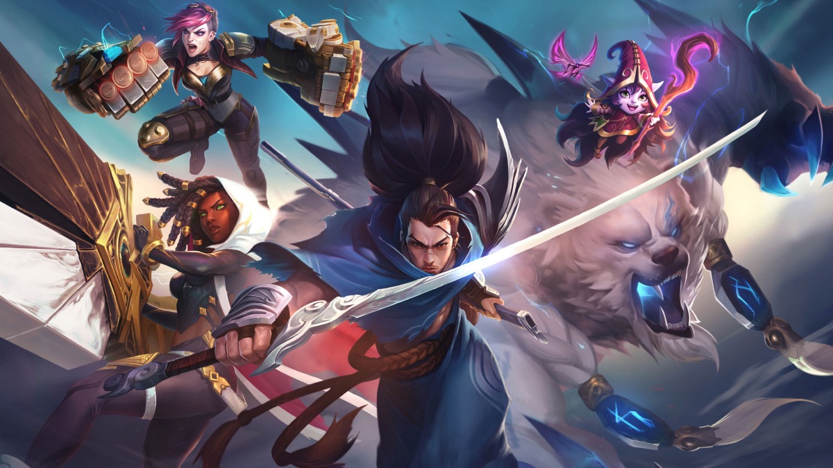 league of legends sistem güncellemesi