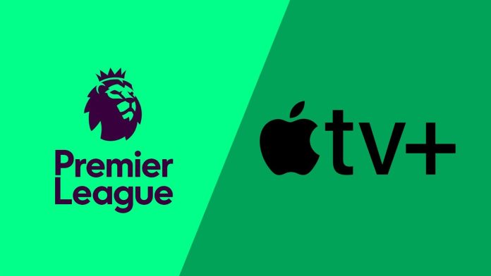 apple tv plus premier lig