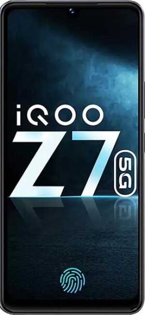 Vivo iQOO Z7 - Cepkolik