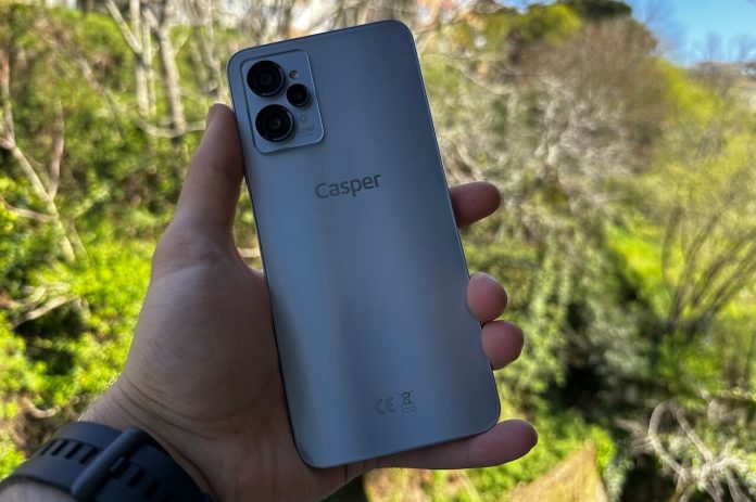 Casper VIA X30 Plus