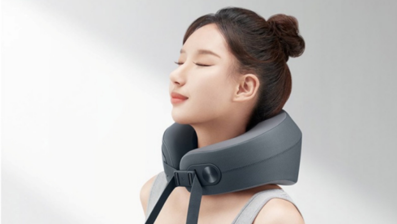 Mijia-Smart-Neck-Massager