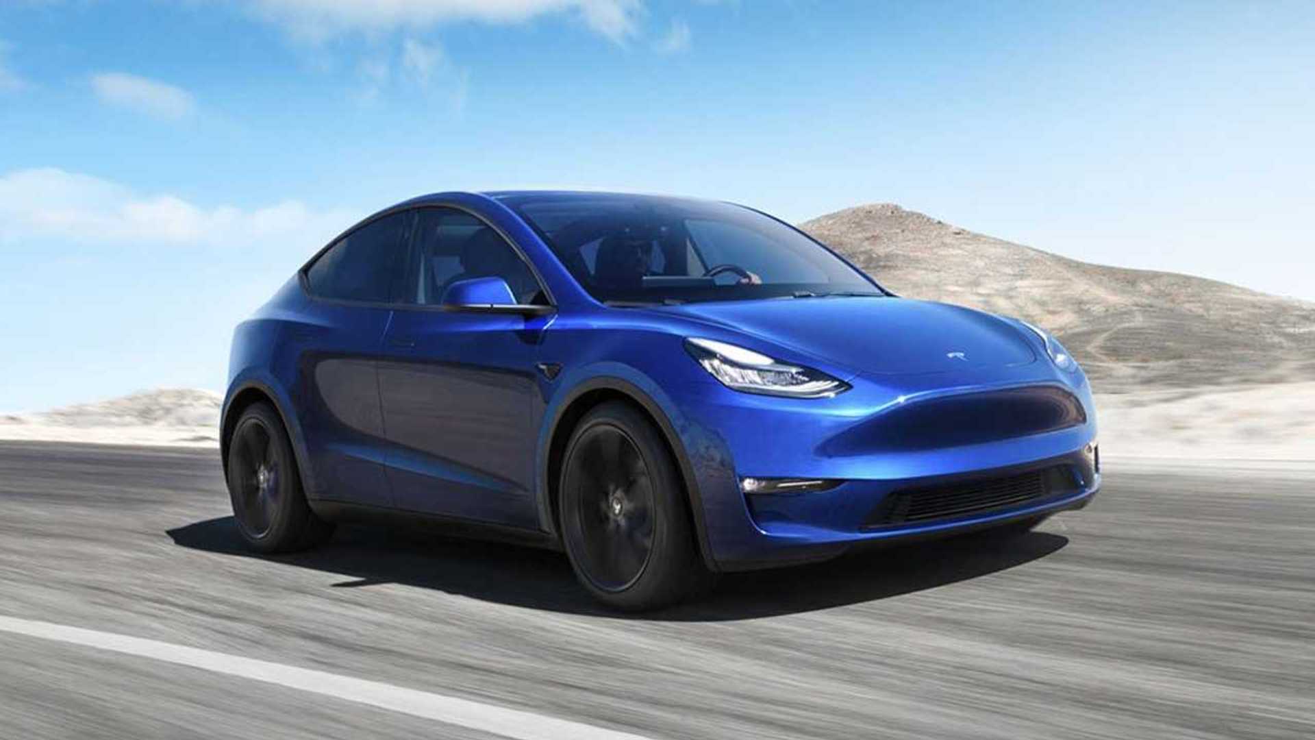 model y