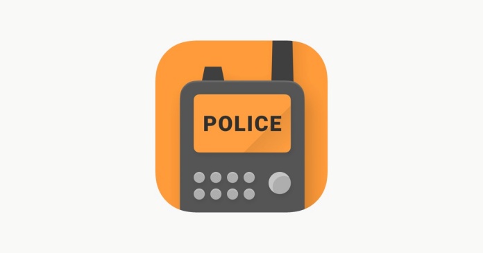 police-scanner