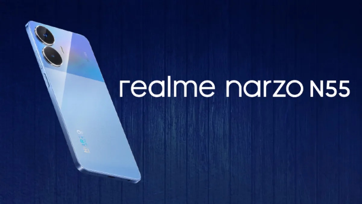 realme nazo