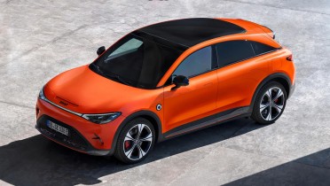 smart #3 coupe resmi cikis geliyor