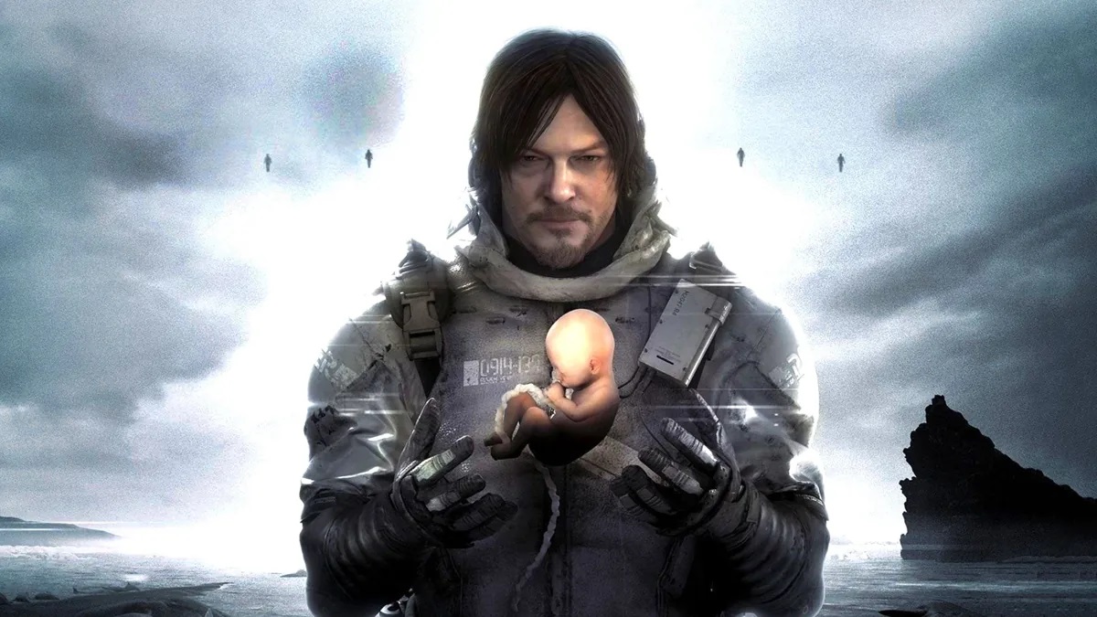 Epic Games Death Stranding