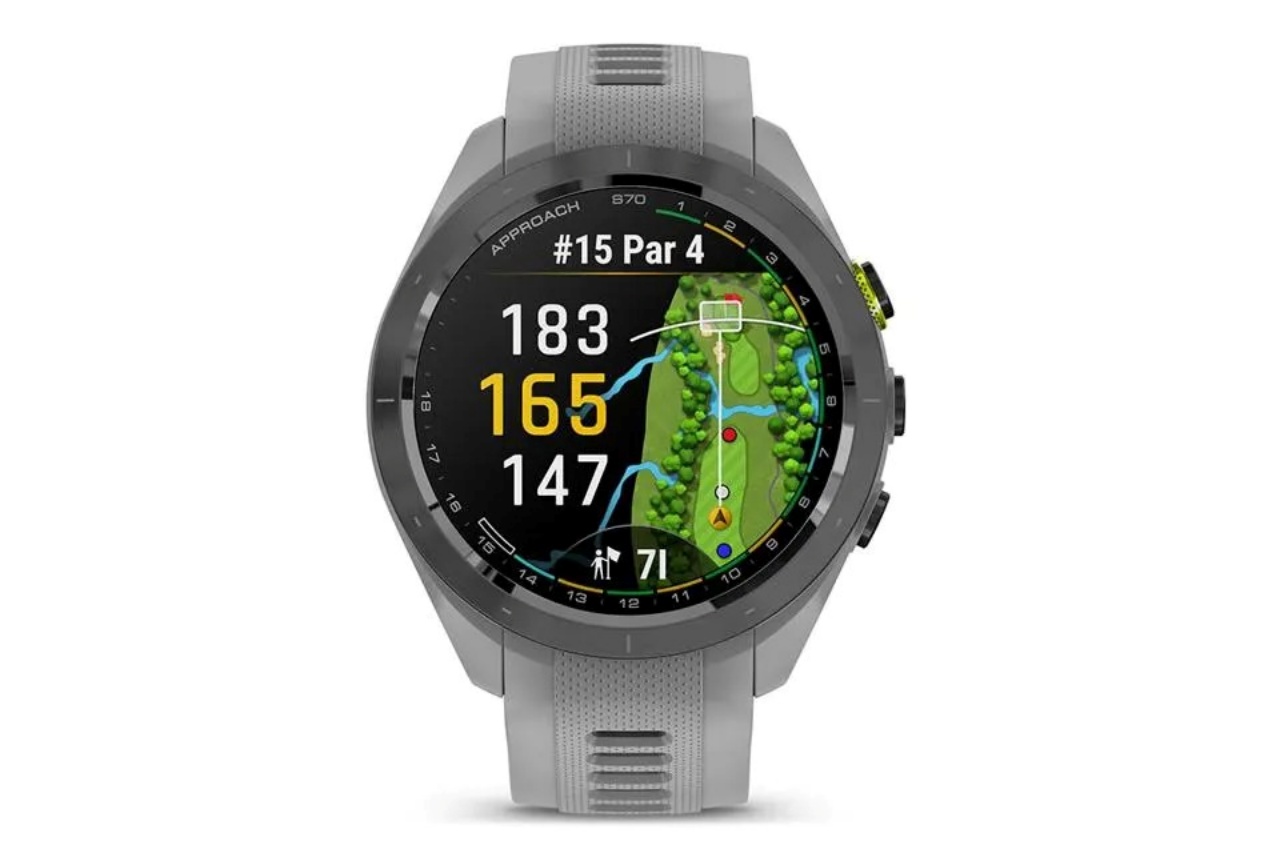 Garmin-Approach-S70-Golf