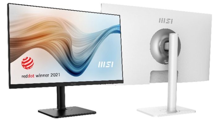 MSI-MD272QXP-Series-Monitor