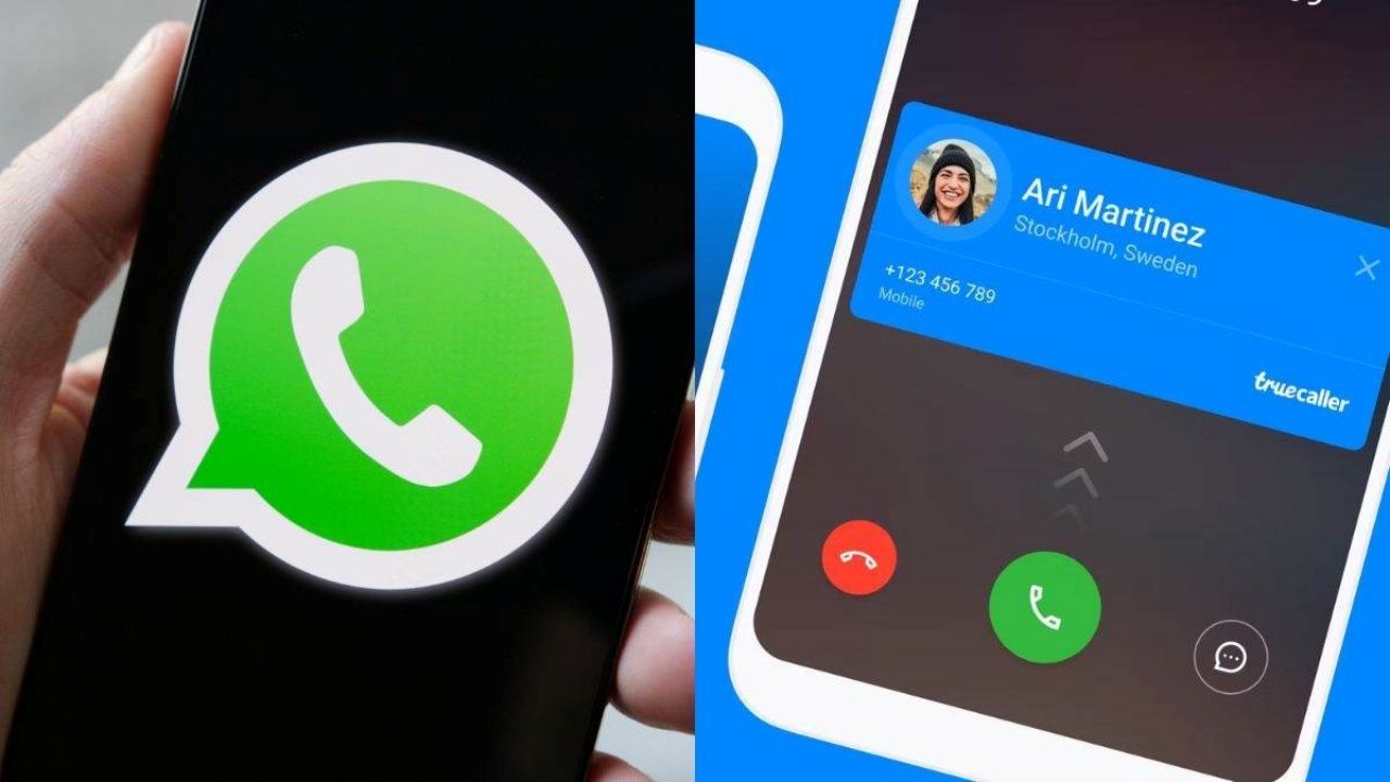 Truecaller-WhatsApp