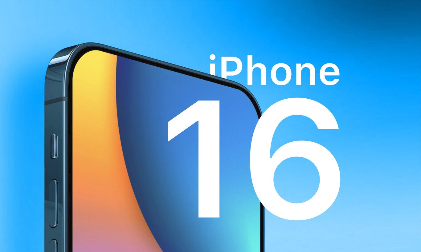 iPhone 16