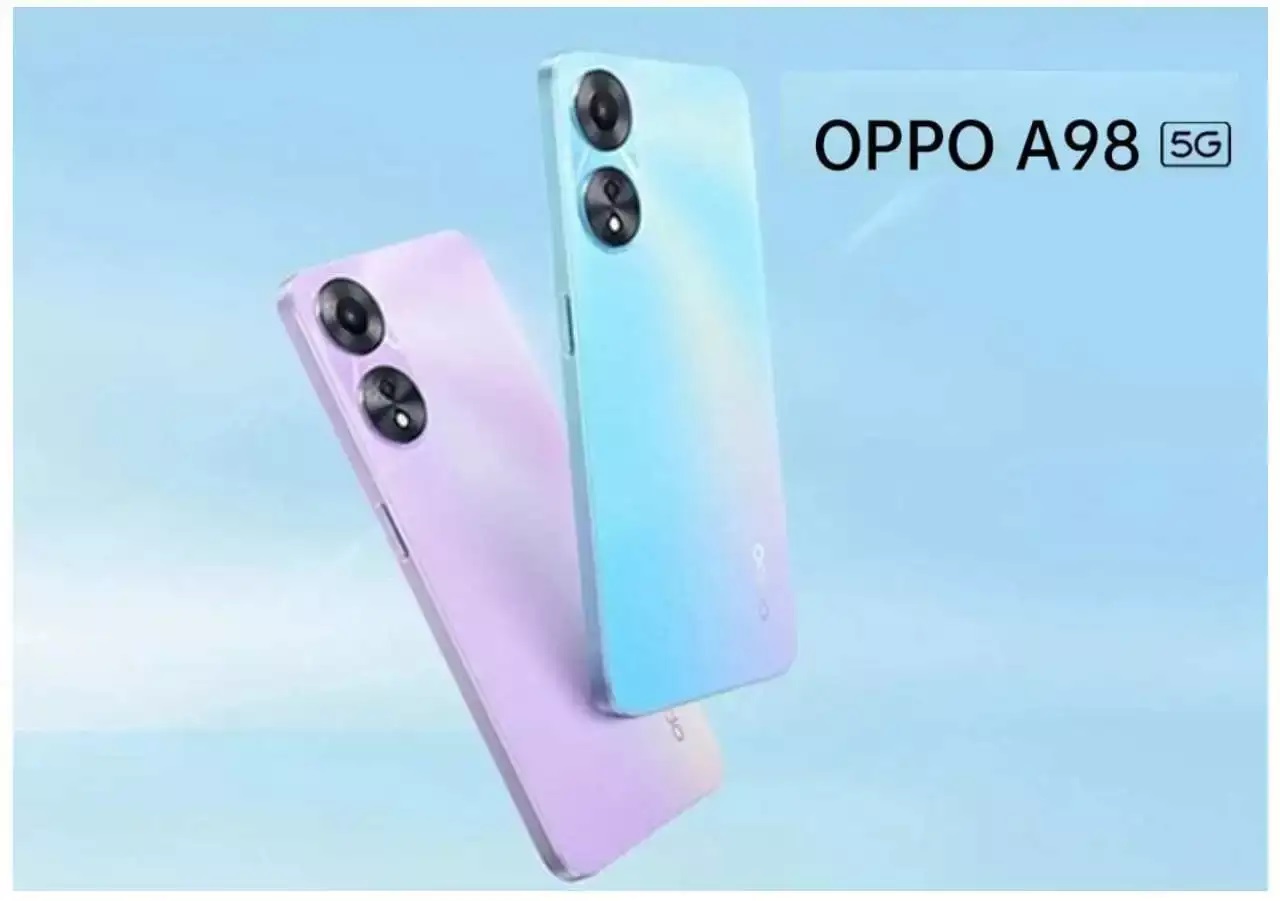 oppo a98