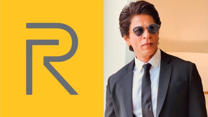 realme-Shah-Rukh-Khan