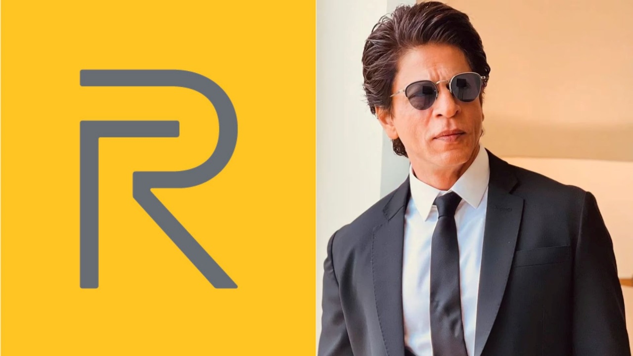 realme-Shah-Rukh-Khan