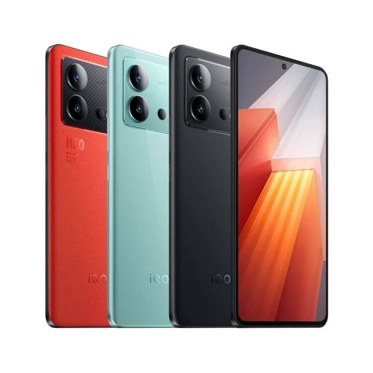 Vivo iQOO Neo8 - Görsel 2