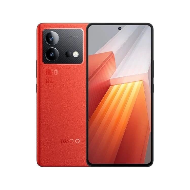 Vivo iQOO Neo8 - Görsel 4