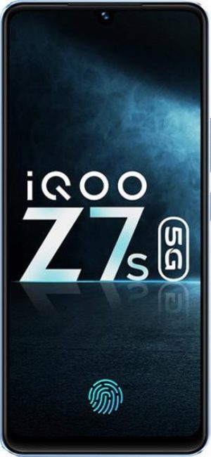 Vivo iQOO Z7s - Cepkolik
