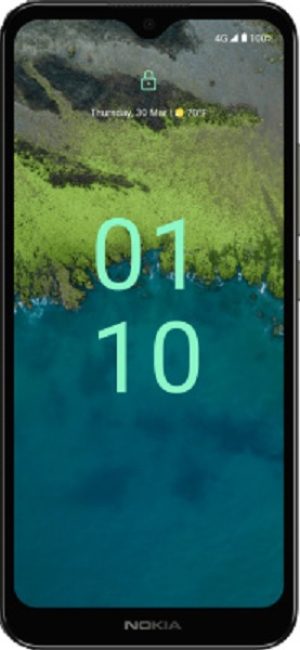 Nokia C110 - Cepkolik