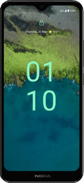 Nokia C300 - Cepkolik