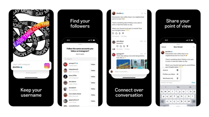 Instagram-Threads-App