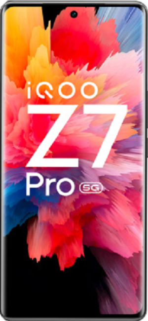 Vivo iQOO Z7 Pro - Cepkolik