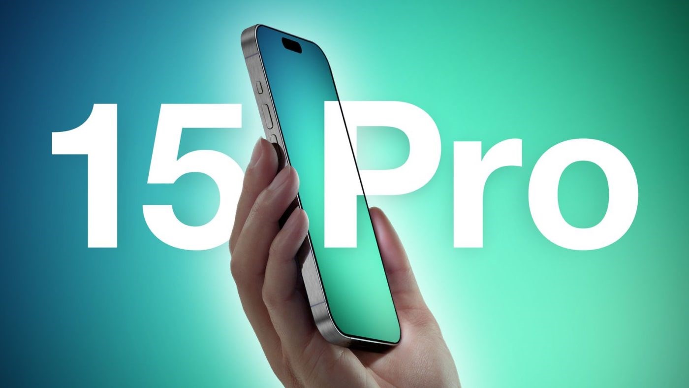 iphone 15 pro özellik