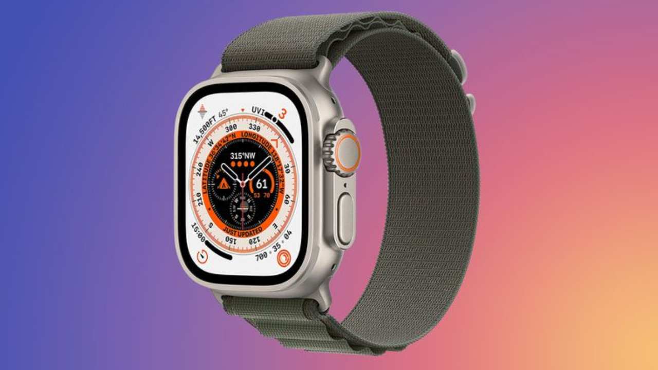 Apple watch x