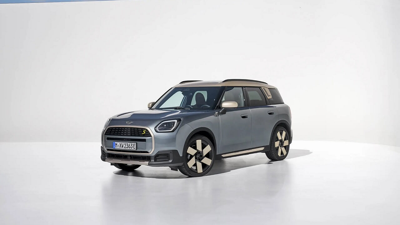 2025 mini countryman