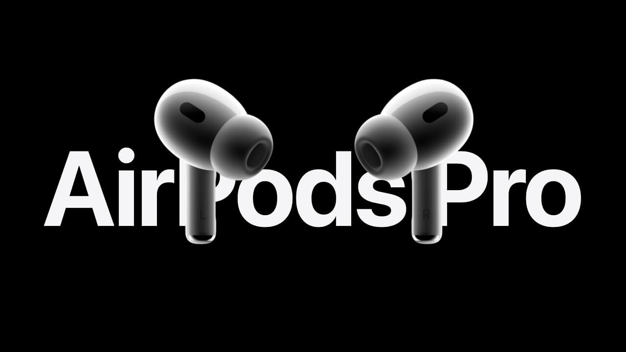 Apple AirPods Pro 2'yi USB-C, Kayıpsız Ses ve IP54 derecelendirmesi ile güncelledi