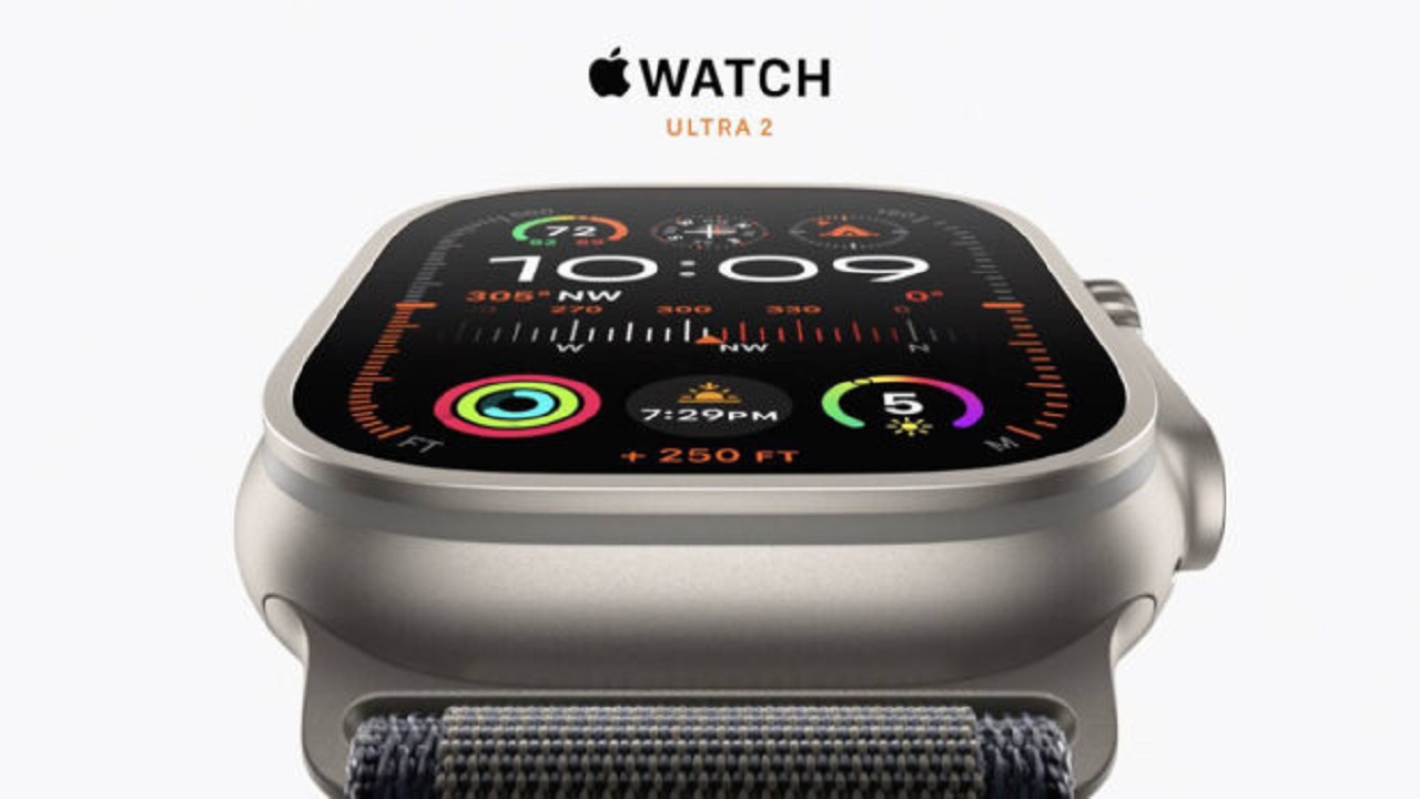 Apple Watch Ultra 2